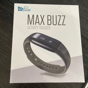 New, Sealed - Virgin Pulse Max Buzz Activity Tracker